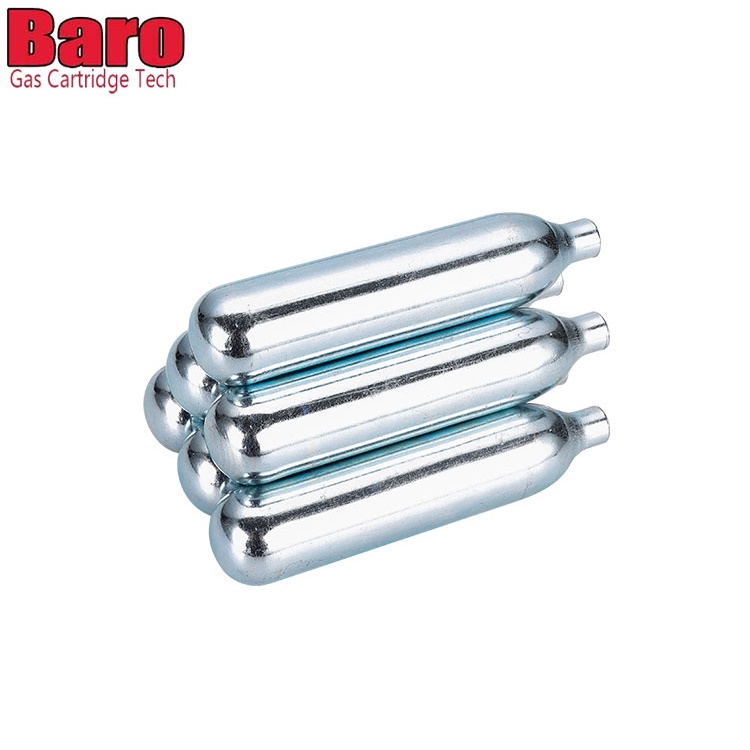 공기총용 12g CO2 카트리지