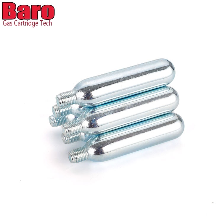 12g 스레드 CO2 카트리지