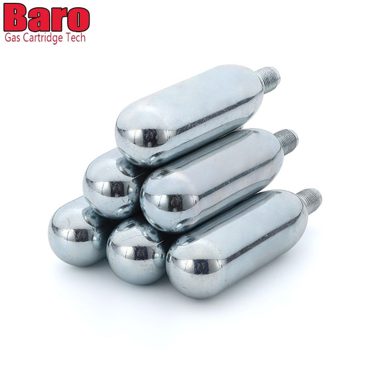 CO2 카트리지의 사용 및 유지 보수 조치에 대해 알고 있습니까?