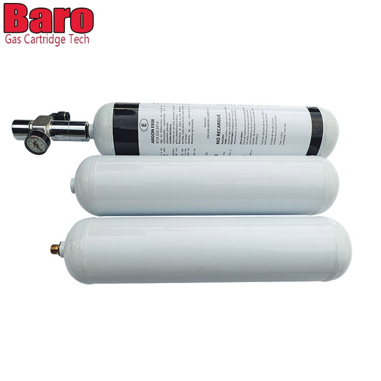 소방에서 CO2 카트리지의 역할은 무엇입니까?