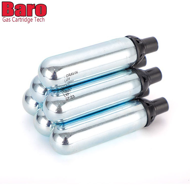 아르곤 카트리지의 드문 가스로서의 응용 시나리오는 무엇입니까?