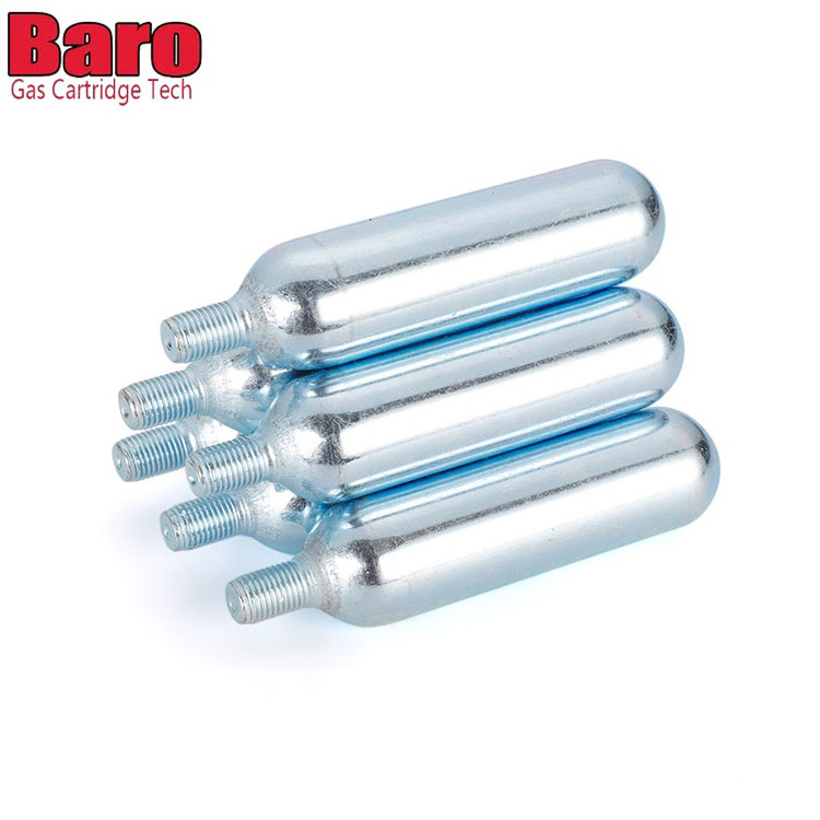 25g CO2 스레드 카트리지