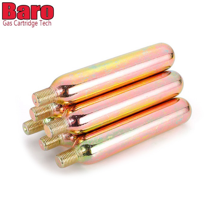 33g CO2 스레드 카트리지 실린더
