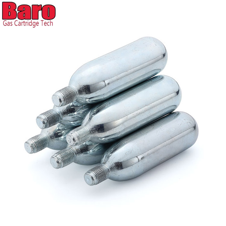 음료 보존용 74g CO2 카트리지