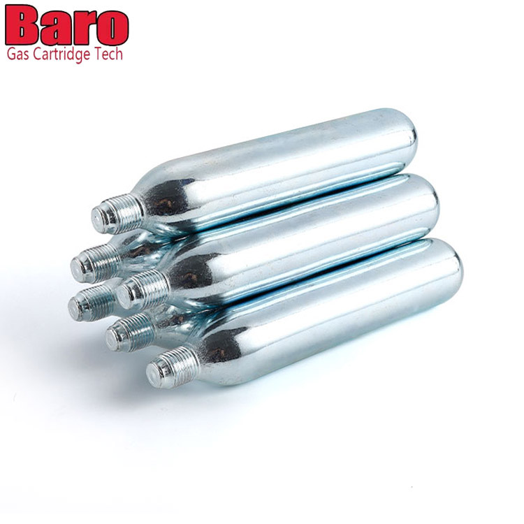 페인트볼 촬영용 88g CO2 스레드 카트리지