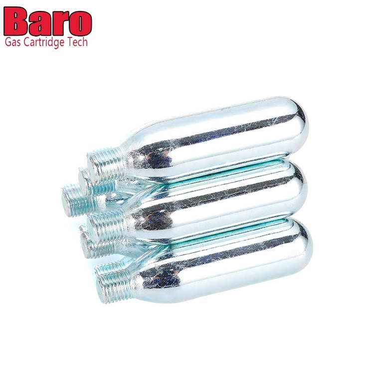 8g 스레드 CO2 카트리지