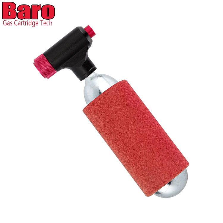 휴대용 CO2 카트리지 팽창기